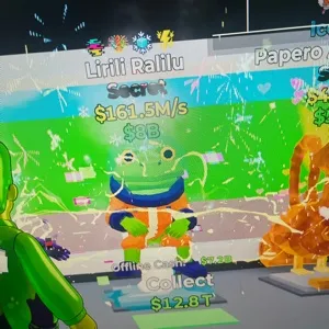 Fortnite Steal the Brainrot