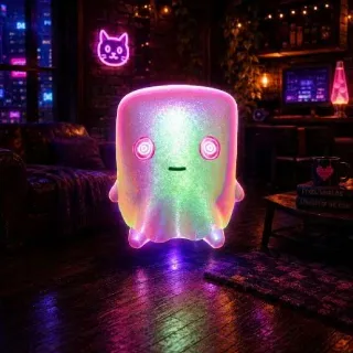 Holo Ghost Rare