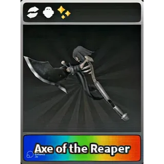 Survive The Killer (STK) | Axe of the Reaper