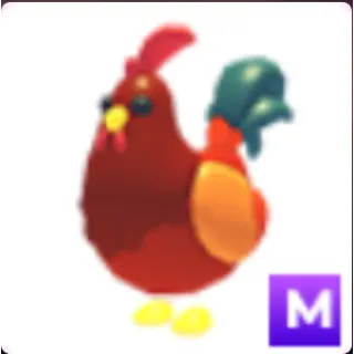 Mega Rooster
