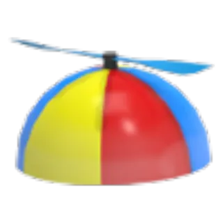 Propeller hat