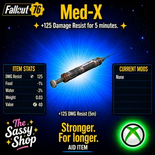 500 Med-X