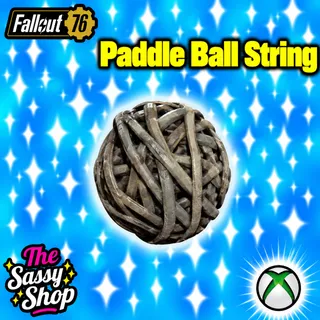 Paddle ball string x 2000