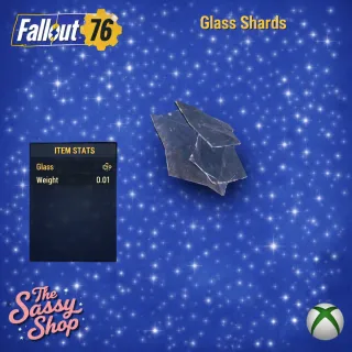 Glass Shards X 10,000