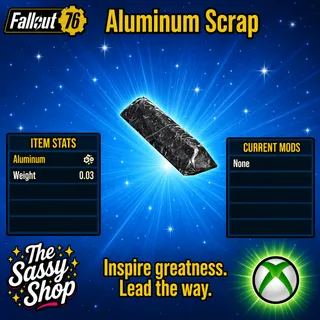 Aluminum Scrap X 10,000
