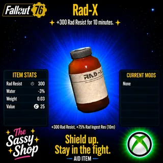 5000 Rad-X