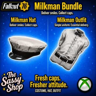Apparel - Milkman Outfit Bundle