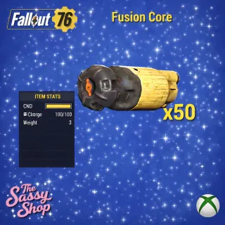 Fusion Cores X 50