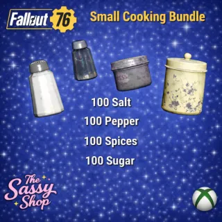 Small Cooking Bundle