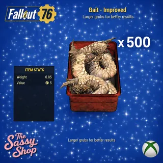 Improved Bait X 500