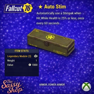 Auto Stim Mod