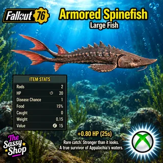 Armored Spinefish