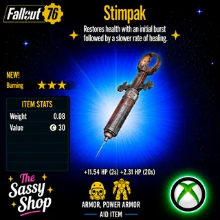 5000 Stimpak