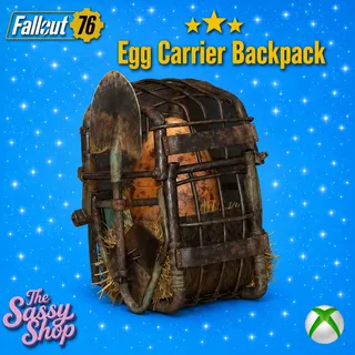 Plan Egg Carrier Backpack