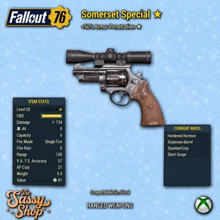 Somerset Special
