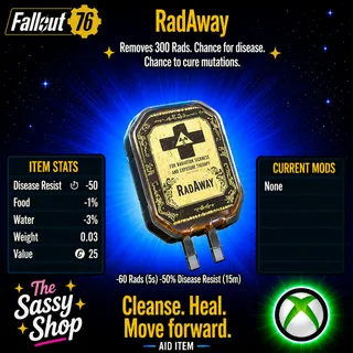 5000 RadAway