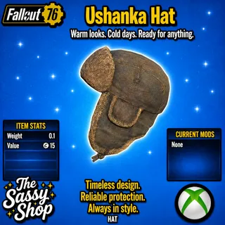 Ushanka hat