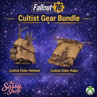Cultist Elder Gear Bundle