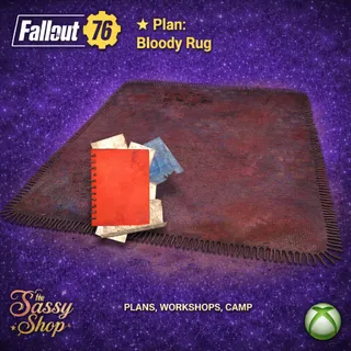 Plan: Bloody Rug