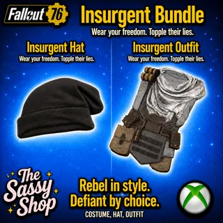 Insurgent outfit