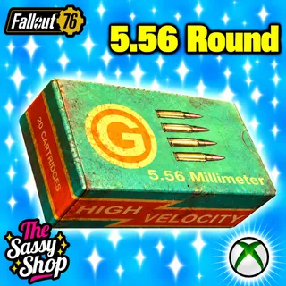 5.56 rounds X 5000