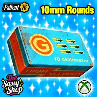 10mm Rounds X 20,000