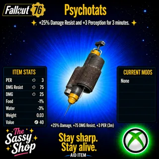 100 Psychotats