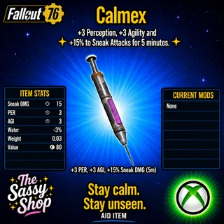 100 Calmex