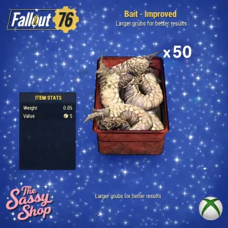Improved Bait X 50