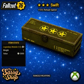 3 Star Swift Mod X 1