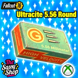 Ultracite 5.56 Rounds x 20,000
