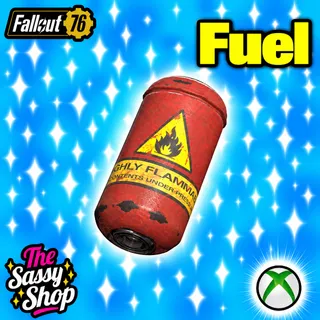 Fuel x 25,000