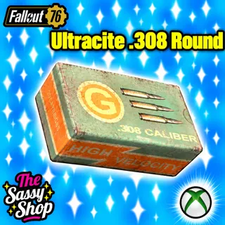 Ultracite .308 Rounds X 20,000