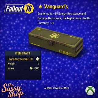 Vanguard's Mod