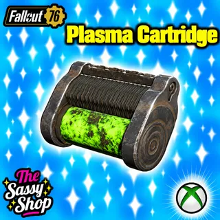 Plasma cartridge x 20,000