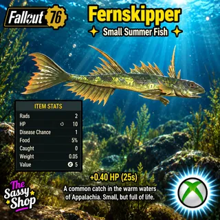 Fernskipper