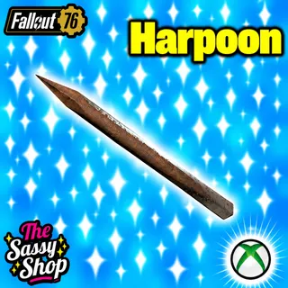 Harpoon x 200