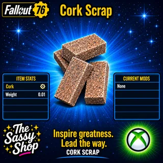 2000 Cork Scrap