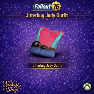 Jitterbug Judy Outfit