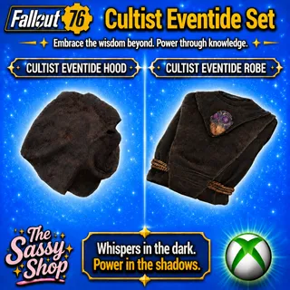 Cultist Eventide Set