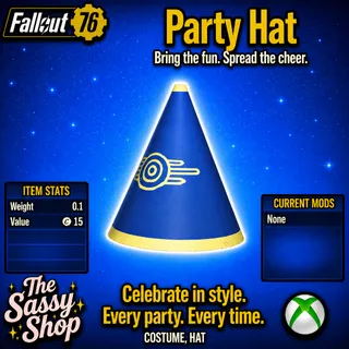 Party hat
