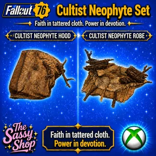 Cultist Neophyte Set