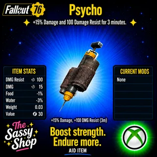 100 Psycho