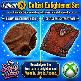 Cultist Enlightened Set