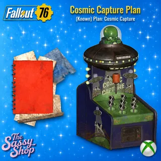 Plan Cosmic Capture