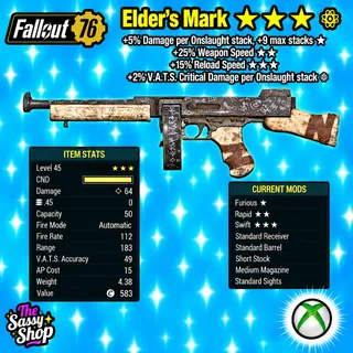 Elder's Mark