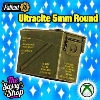 Ultracite 5mm Rounds x 25,000
