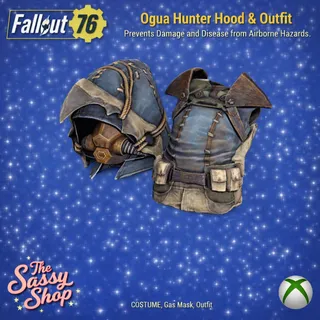Ogua Hunter Outfit