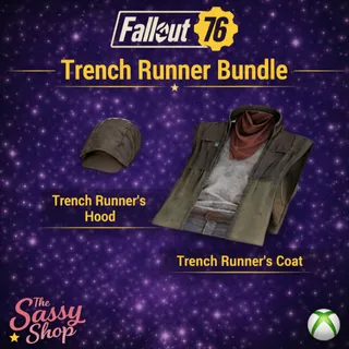 Trench Runner's Coat Bundle