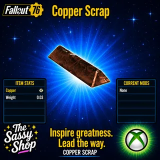 Copper Scrap X 5,000